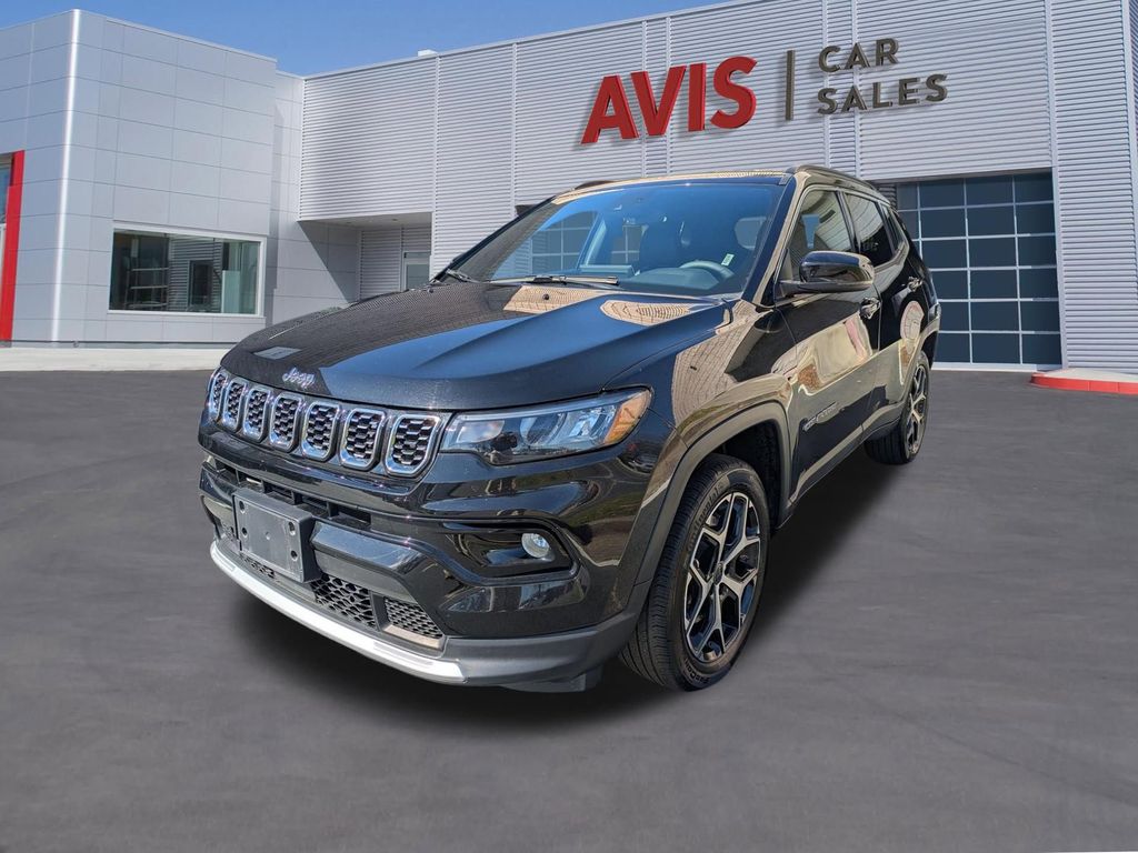 2025 Jeep Compass Limited 4X4's photo