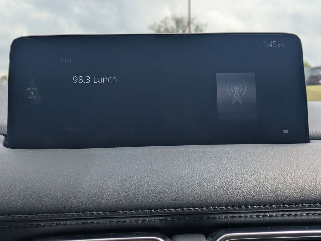 Thumbnail: 2025 Mazda CX-5 - 20