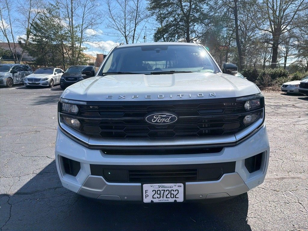 Thumbnail: 2025 Ford Expedition - 2