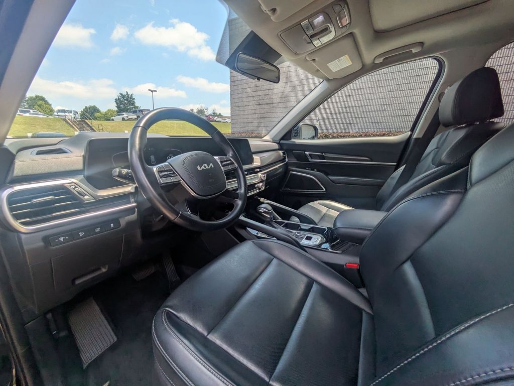 Thumbnail: 2025 Kia Telluride - 14
