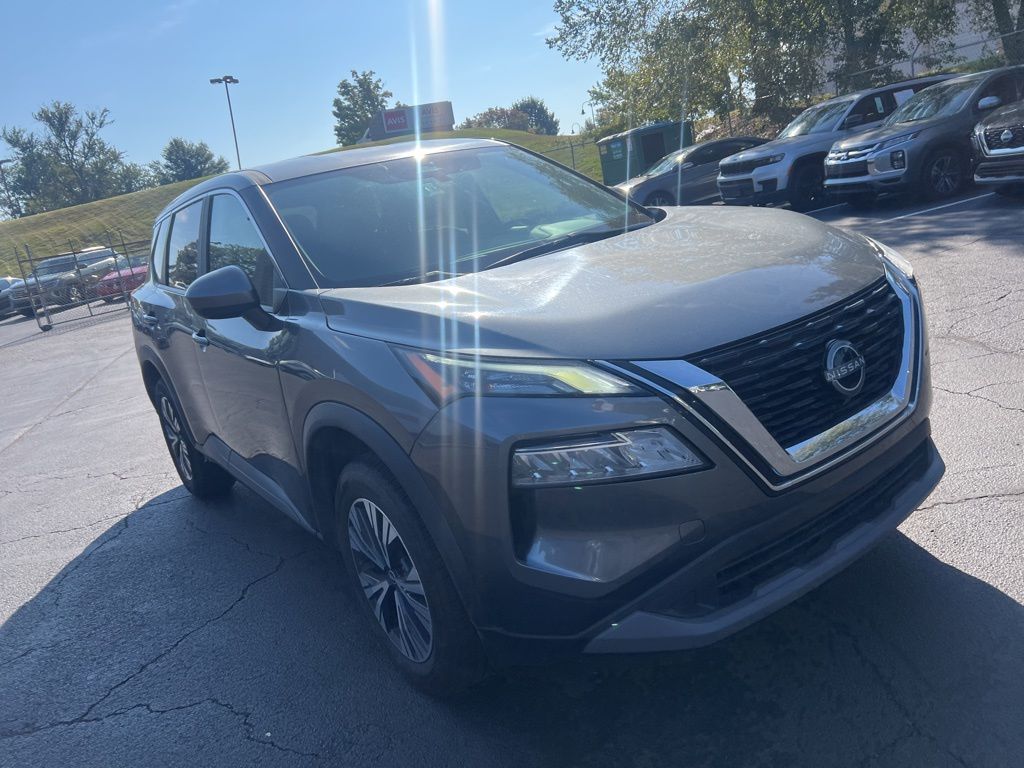 Thumbnail: 2023 Nissan Rogue - 3