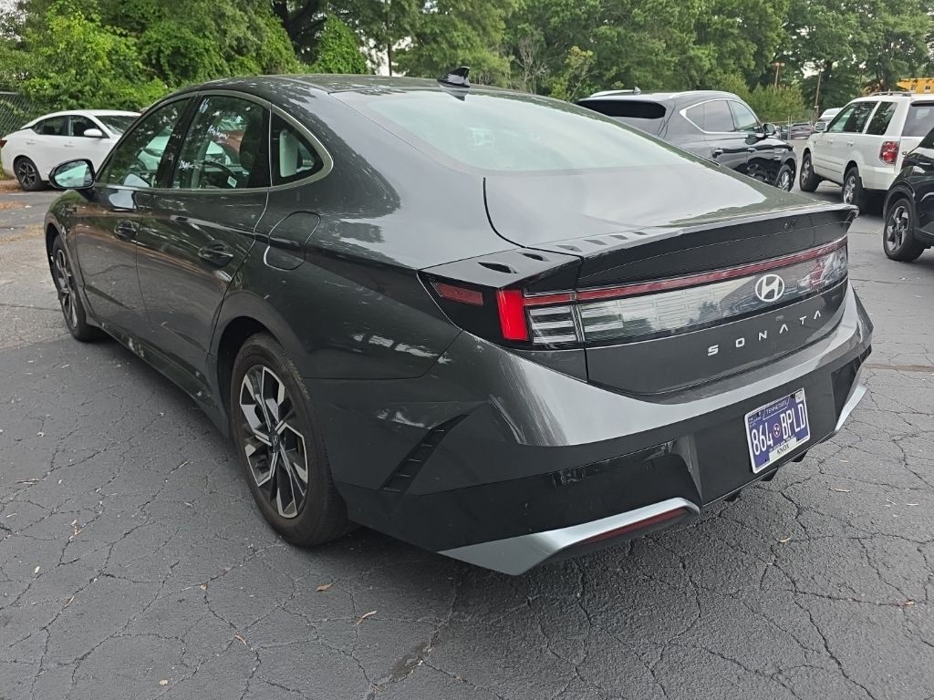 Thumbnail: 2025 Hyundai Sonata - 8