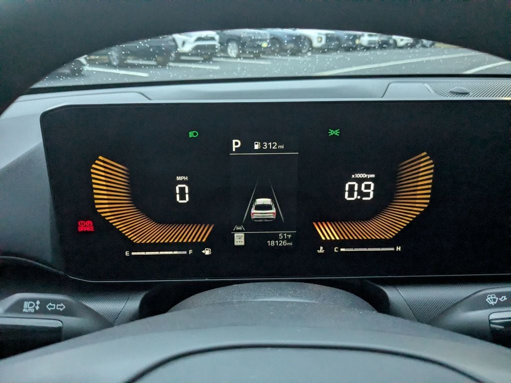 Thumbnail: 2025 Kia K4 - 15