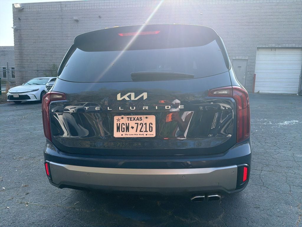 Thumbnail: 2025 Kia Telluride - 6
