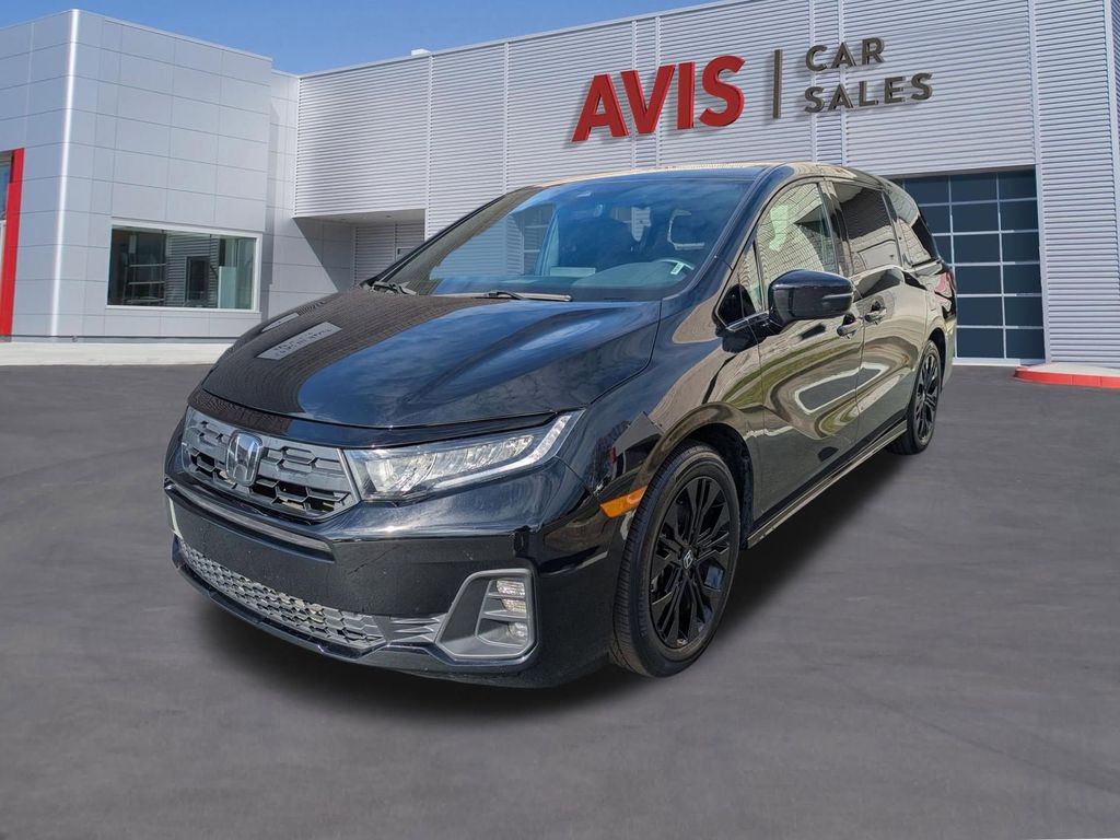 Thumbnail: 2025 Honda Odyssey - 1