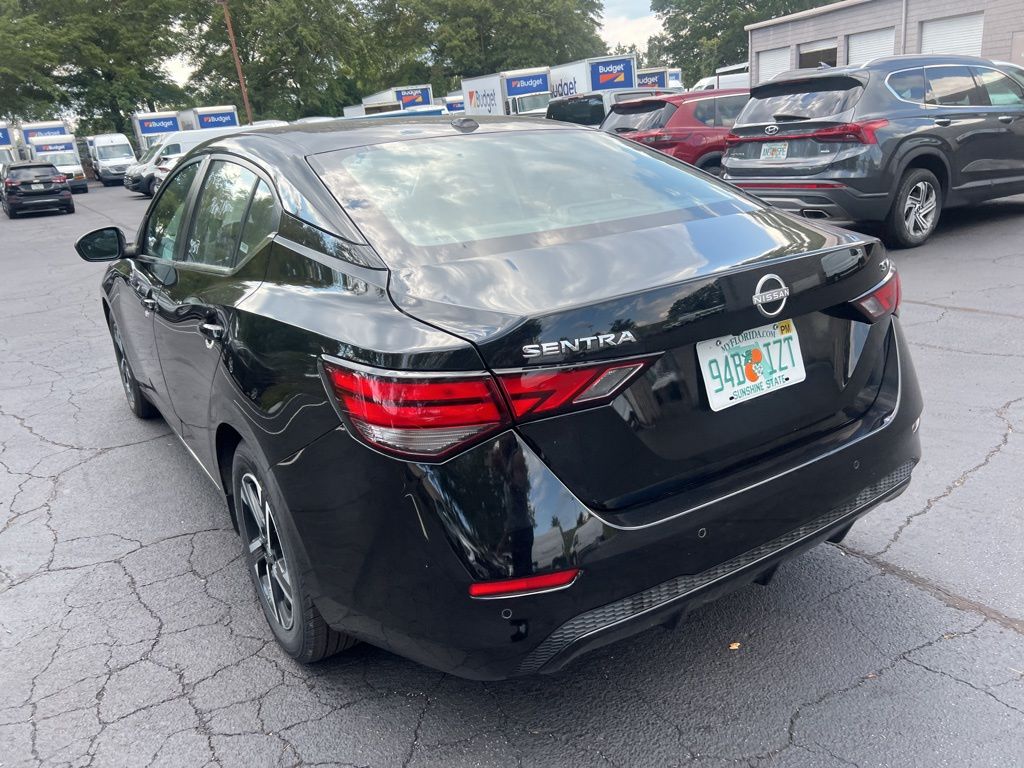Thumbnail: 2024 Nissan Sentra - 11