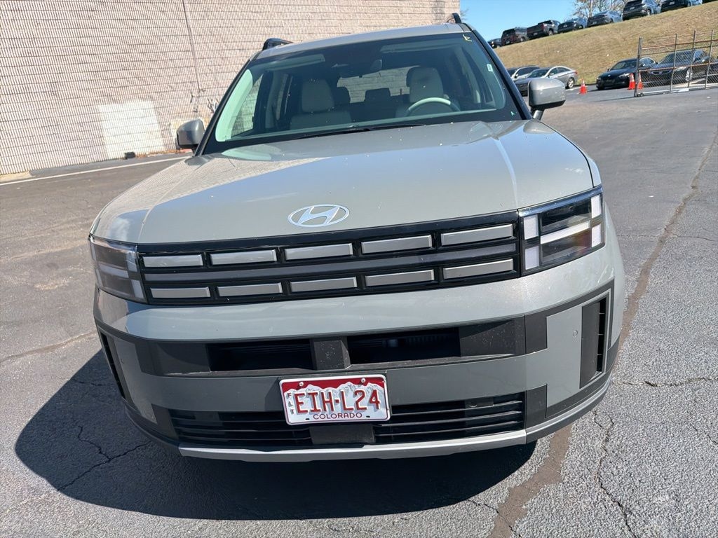 Certified 2025 Hyundai Santa Fe SEL SUV