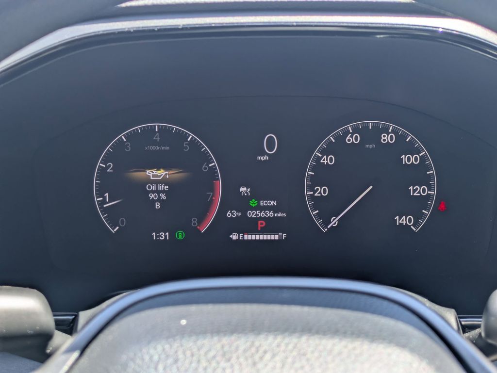 Thumbnail: 2025 Honda CR-V - 16