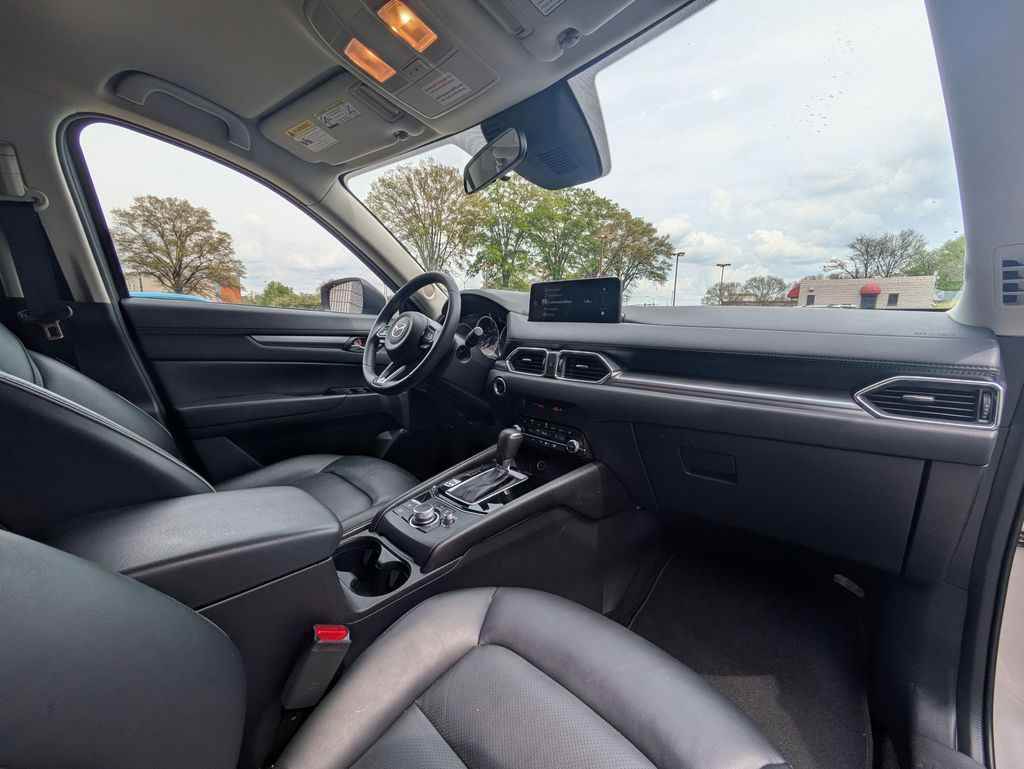 Thumbnail: 2025 Mazda CX-5 - 30