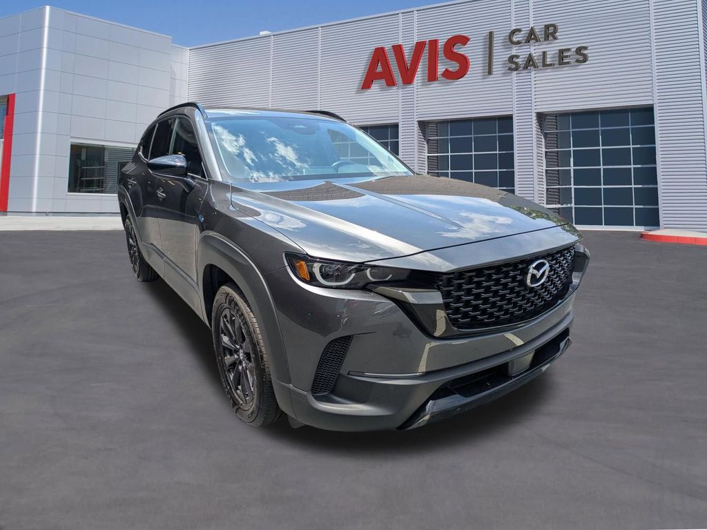 Thumbnail: 2025 Mazda CX-50 - 3