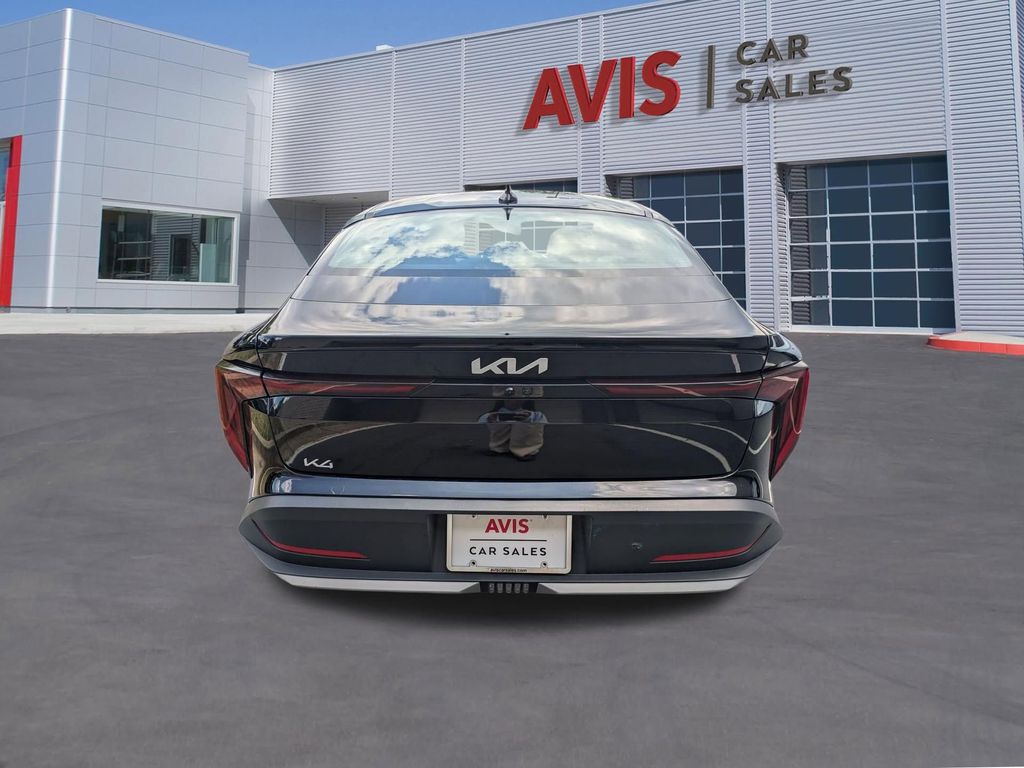 Thumbnail: 2025 Kia K4 - 7