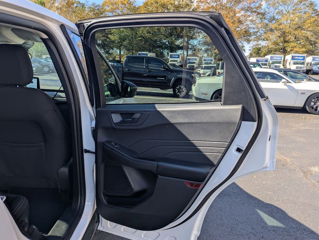 Thumbnail: 2025 Ford Escape - 25