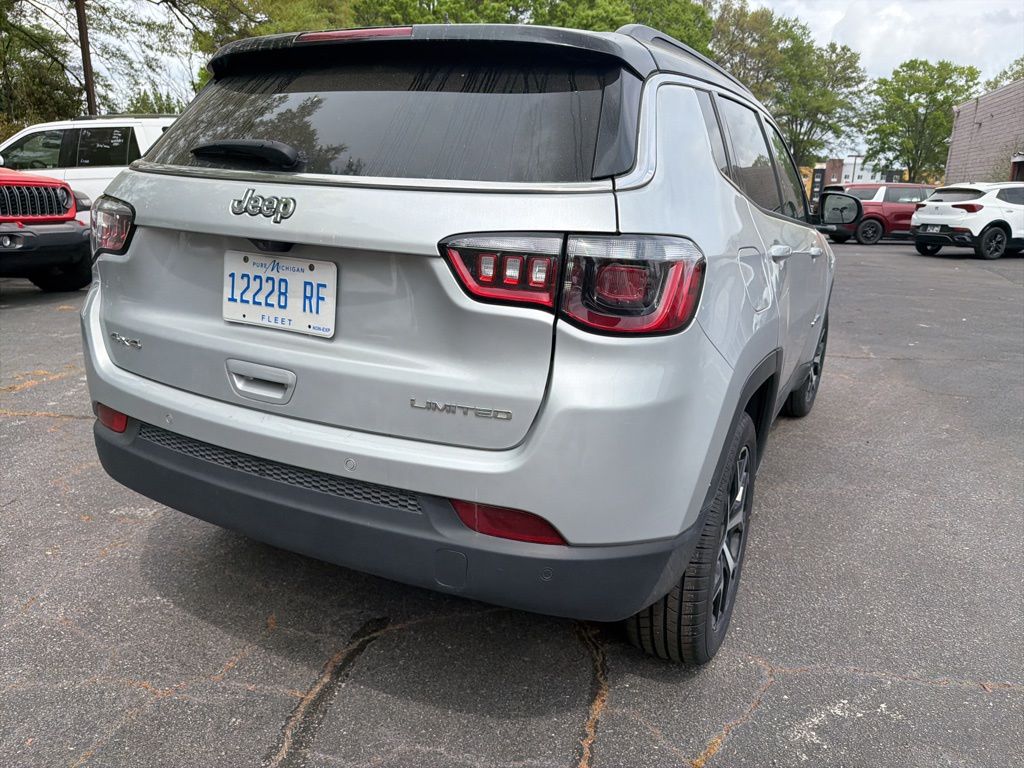 Thumbnail: 2025 Jeep Compass - 5