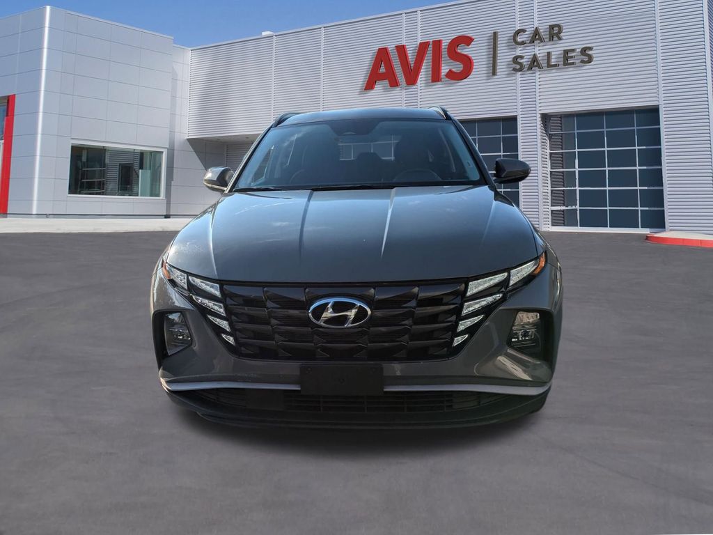 Thumbnail: 2024 Hyundai Tucson - 2