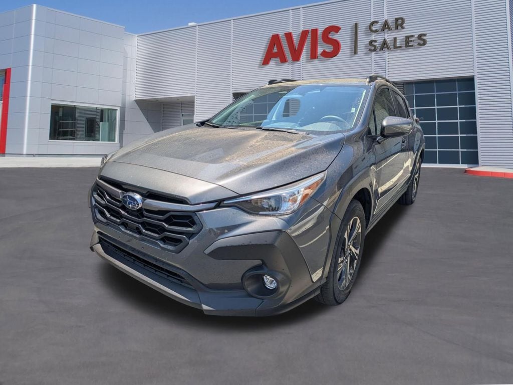 Thumbnail: 2025 Subaru Crosstrek - 1