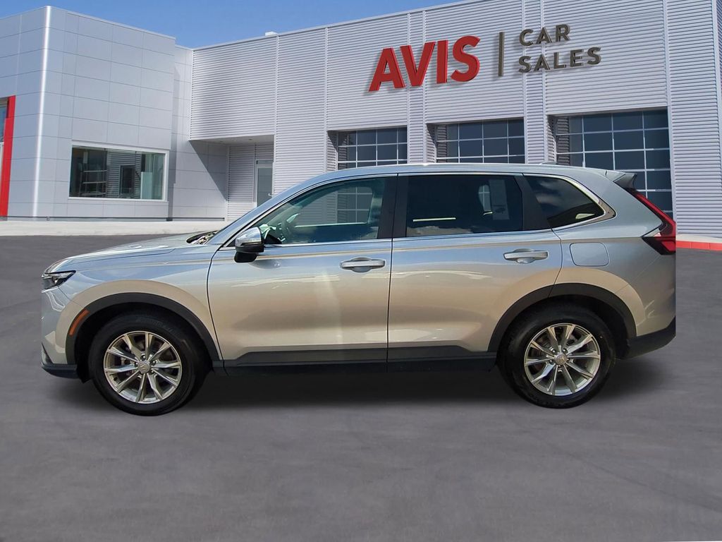 Thumbnail: 2025 Honda CR-V - 10