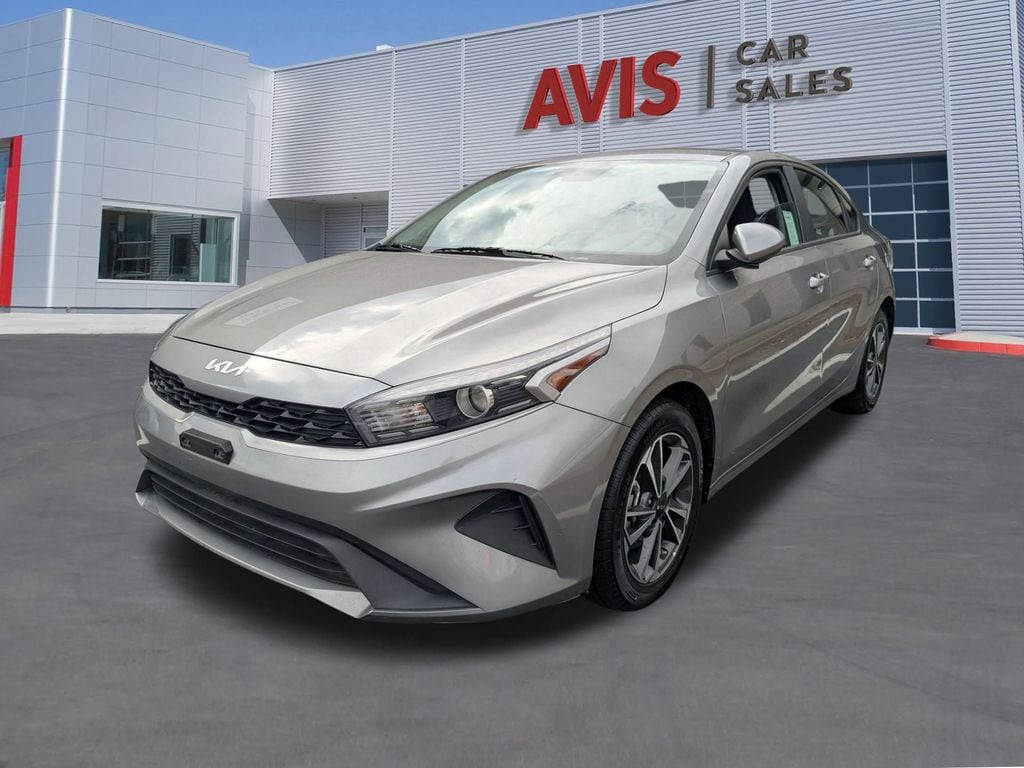 Thumbnail: 2024 Kia Forte - 1