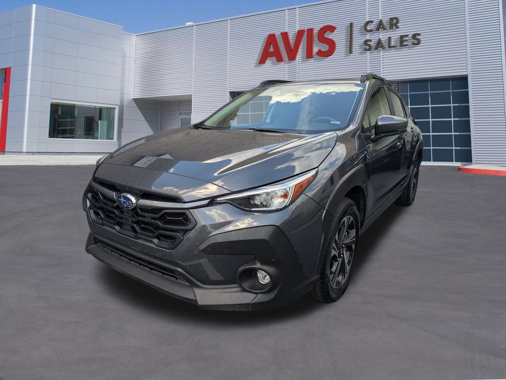 2025 Subaru Crosstrek Premium CVT's photo