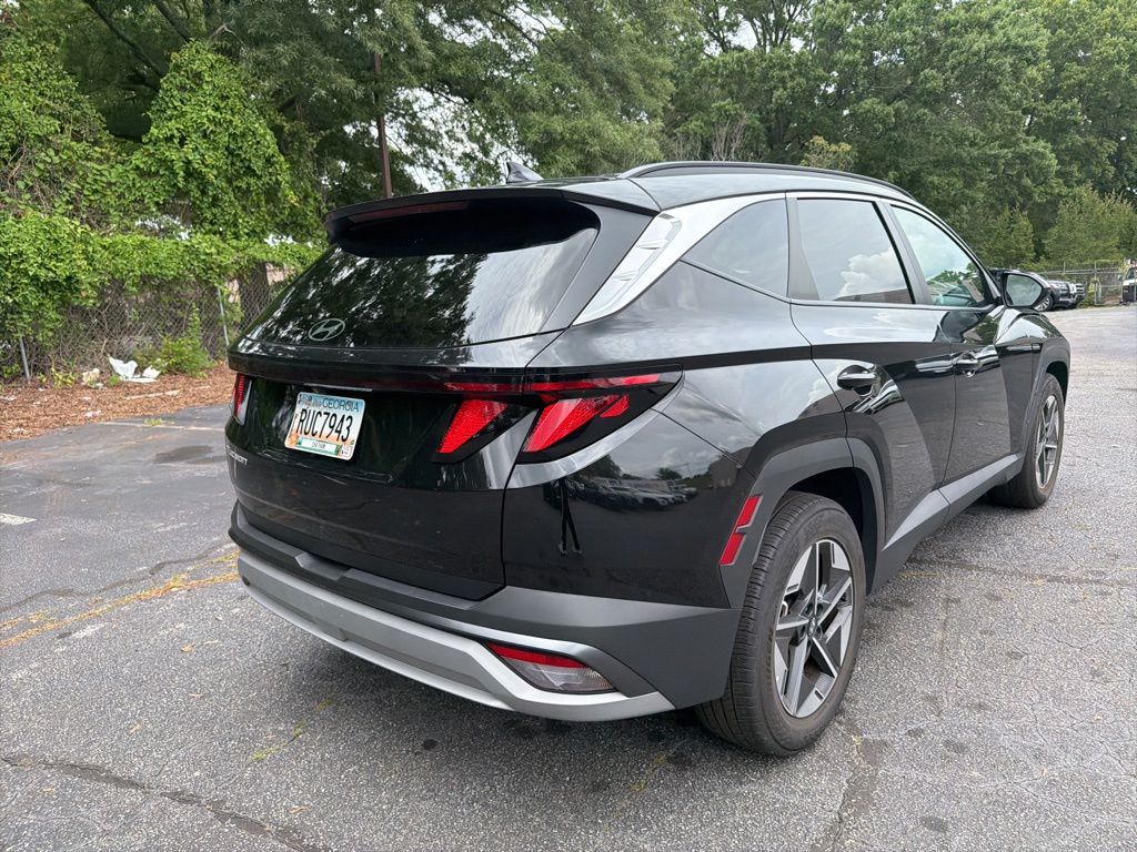 Thumbnail: 2025 Hyundai Tucson - 7