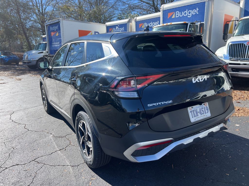 Thumbnail: 2024 Kia Sportage - 7