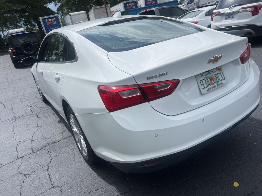 Thumbnail: 2024 Chevrolet Malibu - 8