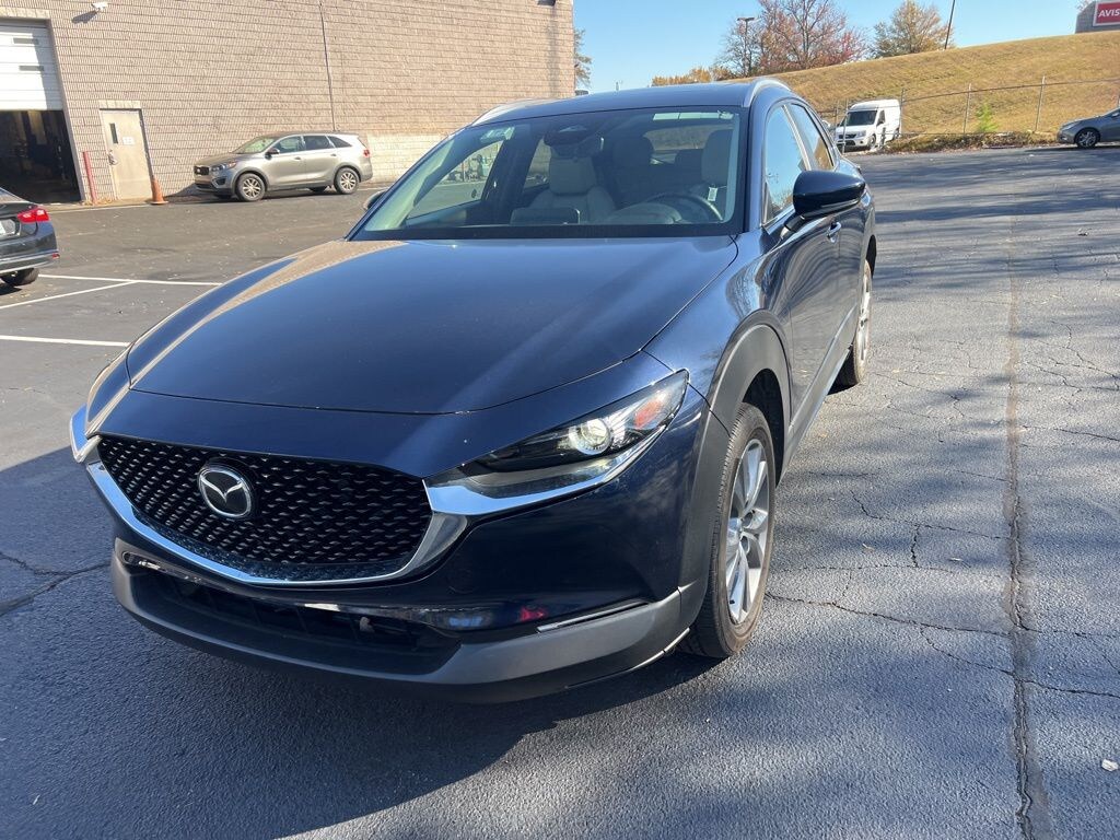 Certified 2025 Mazda CX-30 2.5 S Preferred Package SUV