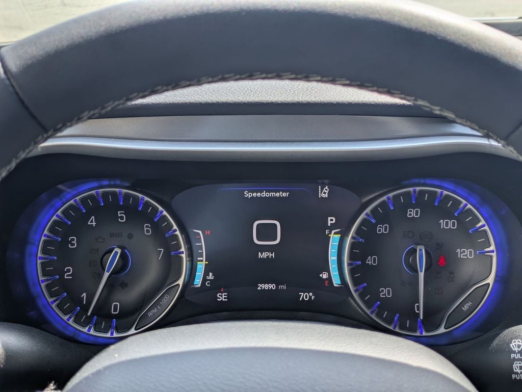 Thumbnail: 2025 Chrysler Pacifica - 16