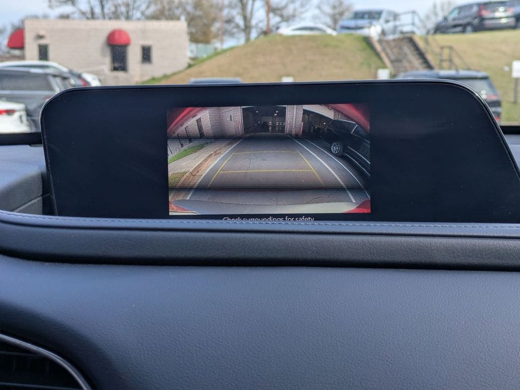 Thumbnail: 2025 Mazda CX-30 - 20