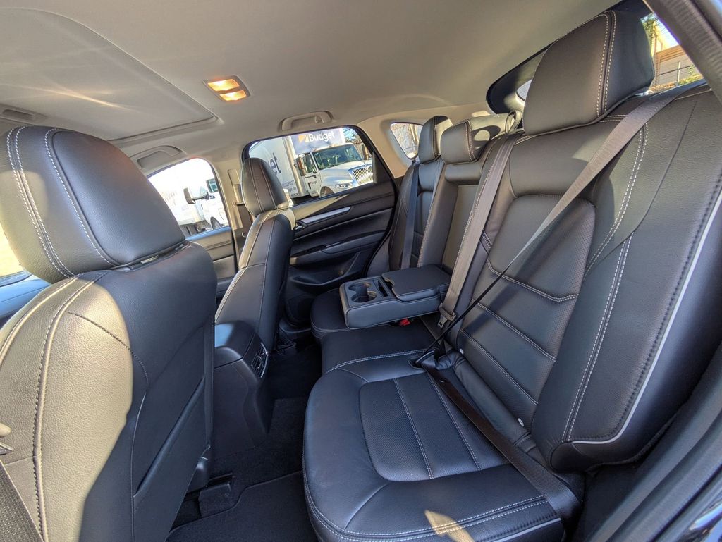 Thumbnail: 2025 Mazda CX-5 - 27