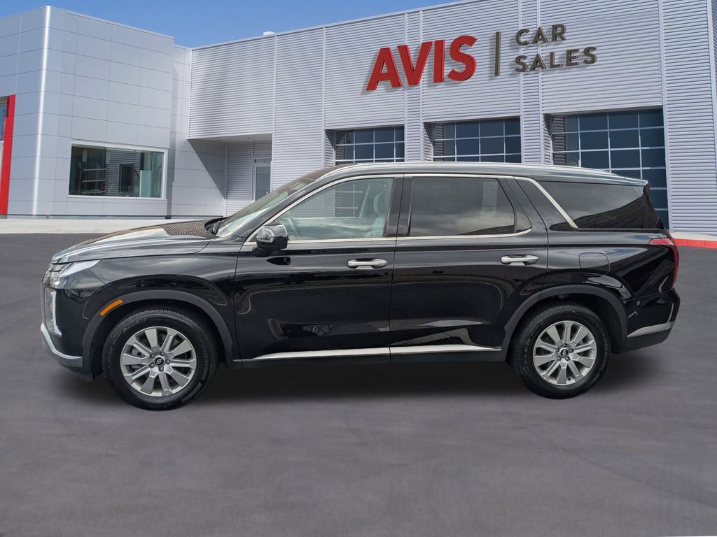 Thumbnail: 2025 Hyundai Palisade - 10