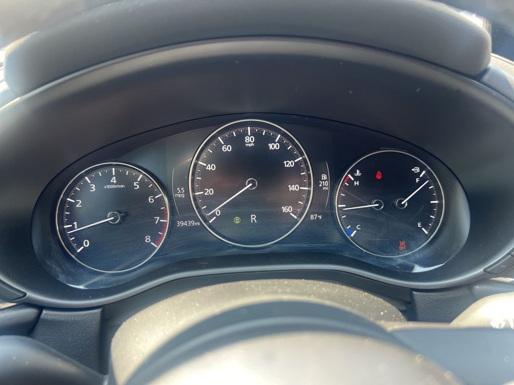 2024 Mazda CX-30 2.5 Select Sport photo 4