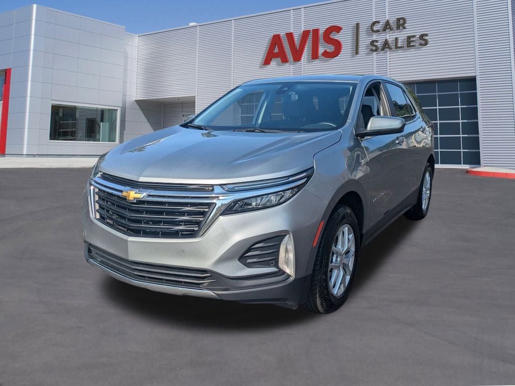 2024 Chevrolet Equinox