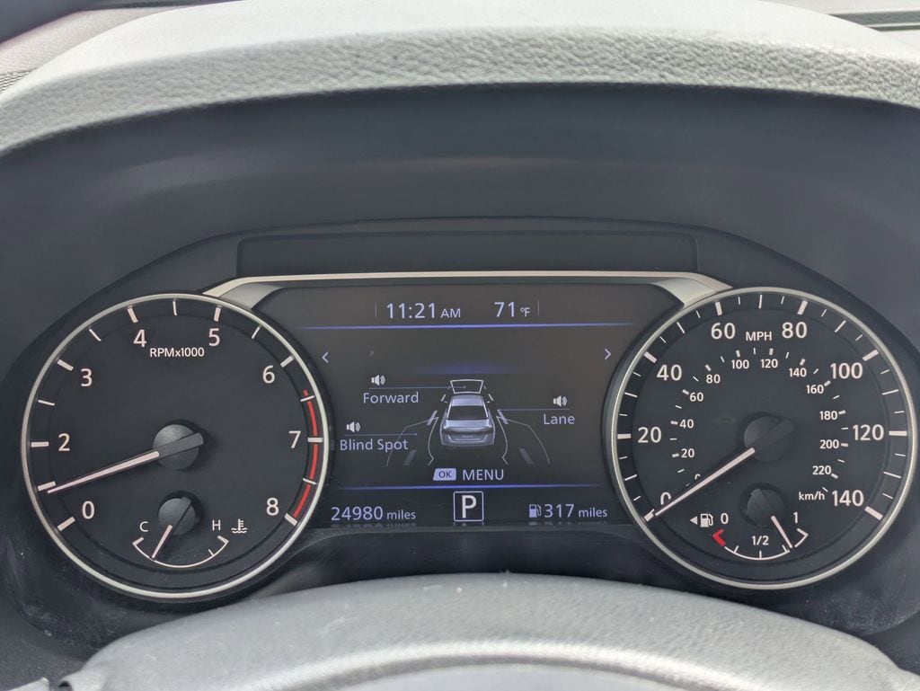 Thumbnail: 2025 Nissan Altima - 16