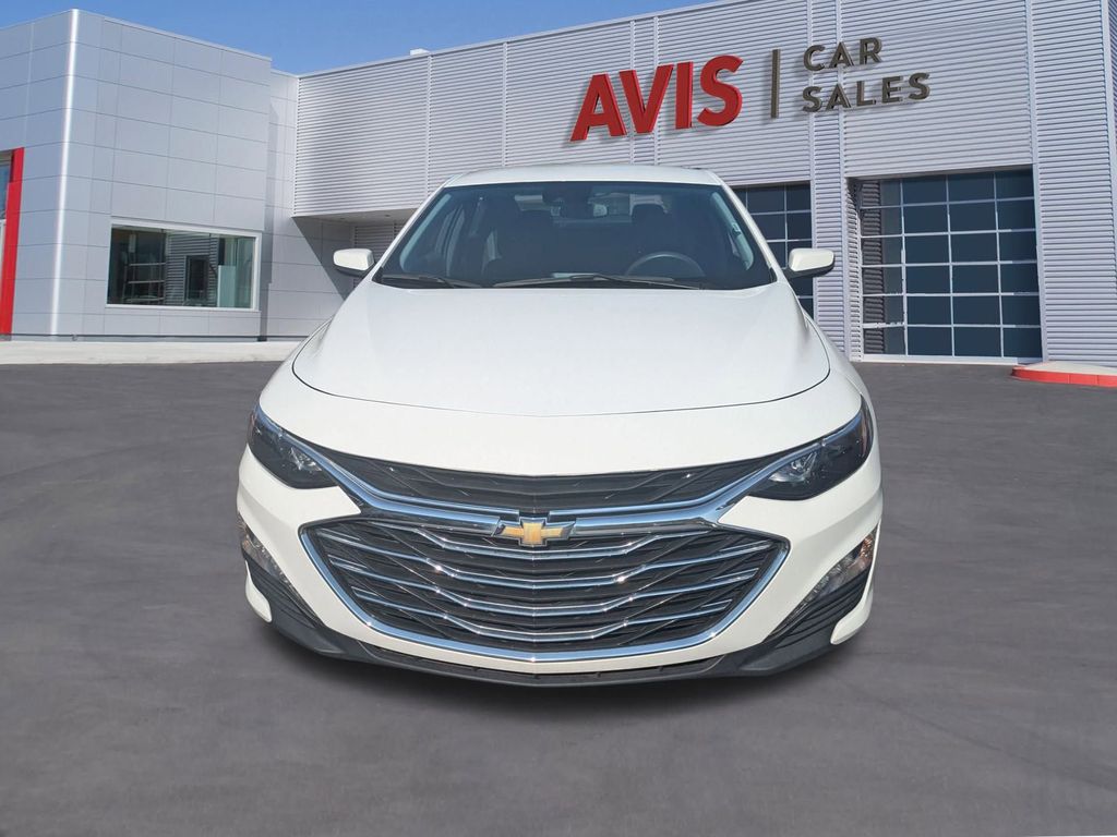 Thumbnail: 2024 Chevrolet Malibu - 2