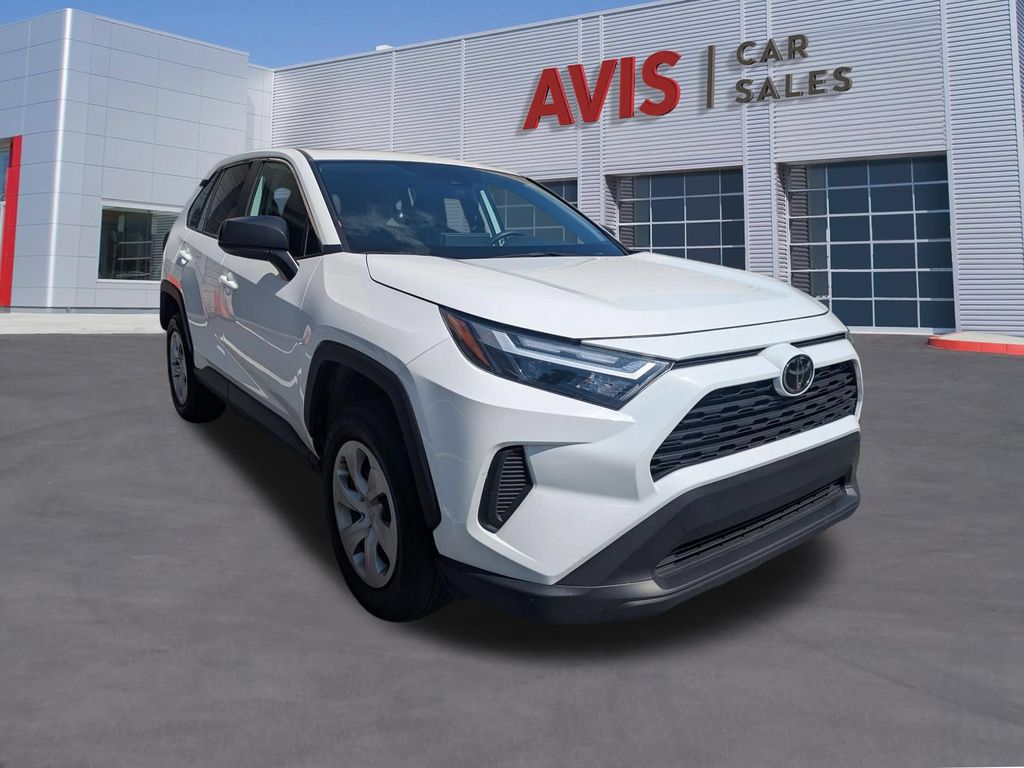 Thumbnail: 2025 Toyota RAV4 - 3