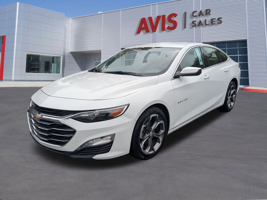 2024 Chevrolet Malibu