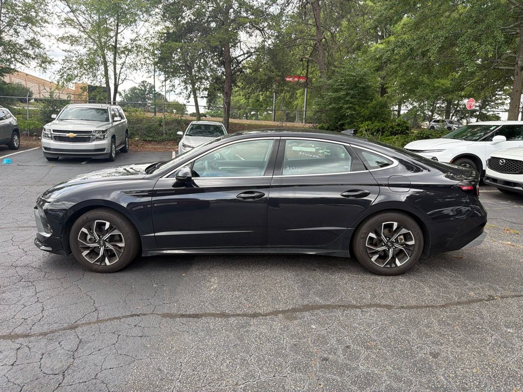 Thumbnail: 2025 Hyundai Sonata - 6