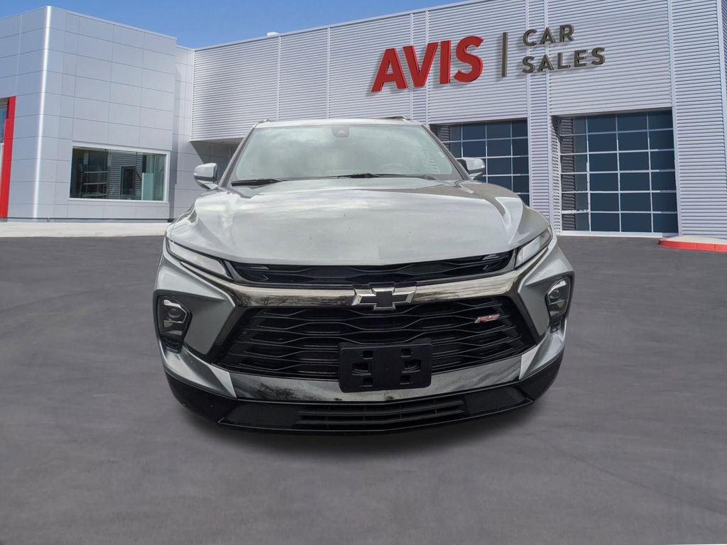 Certified 2025 Chevrolet Blazer RS SUV