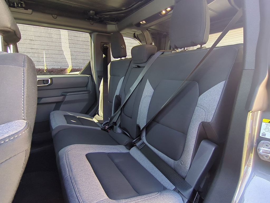 Thumbnail: 2025 Ford Bronco - 28