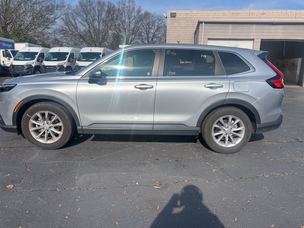 Thumbnail: 2025 Honda CR-V - 6