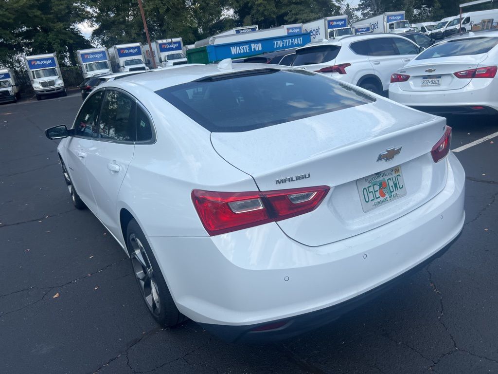 Thumbnail: 2024 Chevrolet Malibu - 8