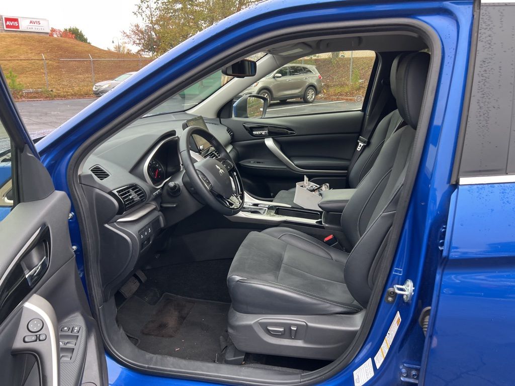 Thumbnail: 2025 Mitsubishi Eclipse Cross - 6