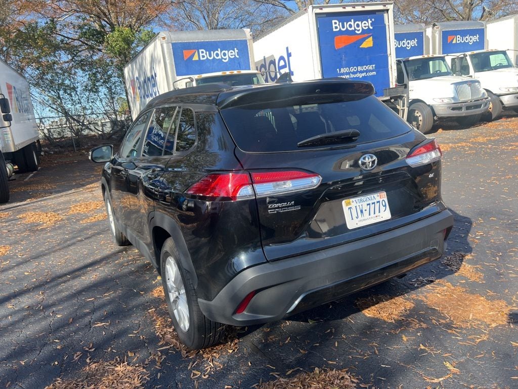 Thumbnail: 2024 Toyota Corolla Cross - 13