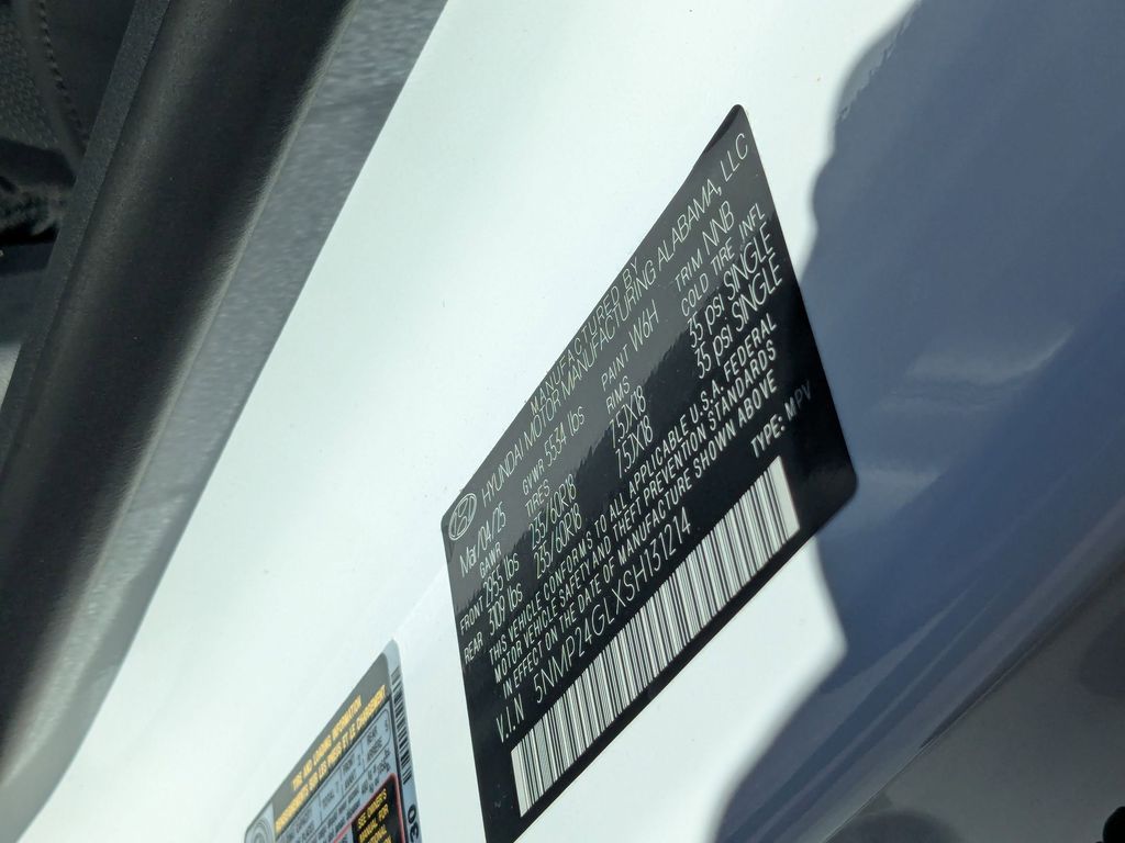 Thumbnail: 2025 Hyundai Santa Fe - 38