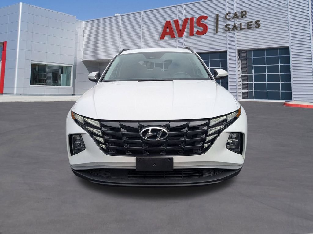Certified 2024 Hyundai Tucson SEL SUV