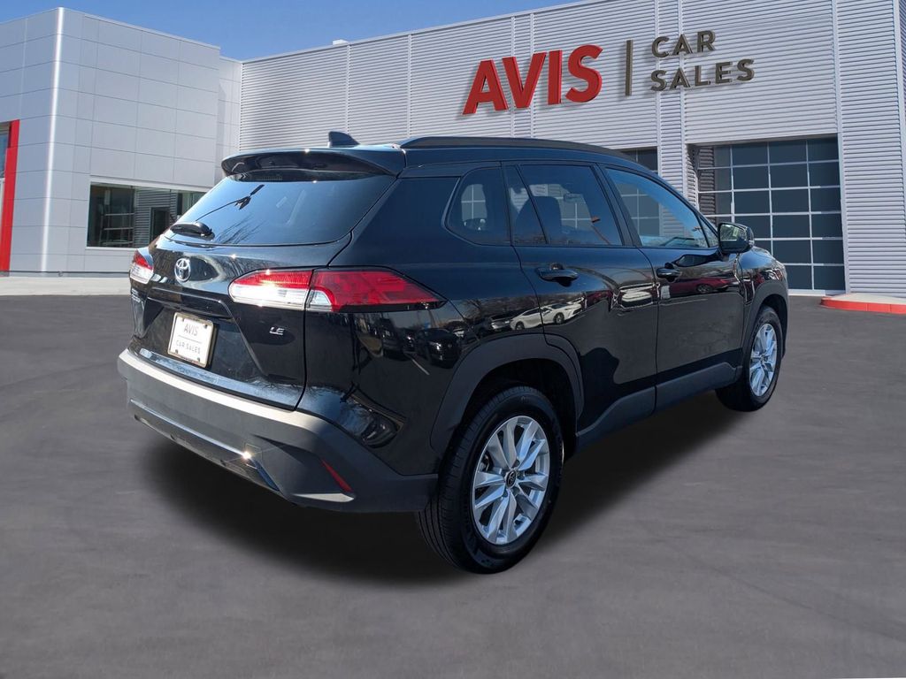 Thumbnail: 2024 Toyota Corolla Cross - 6