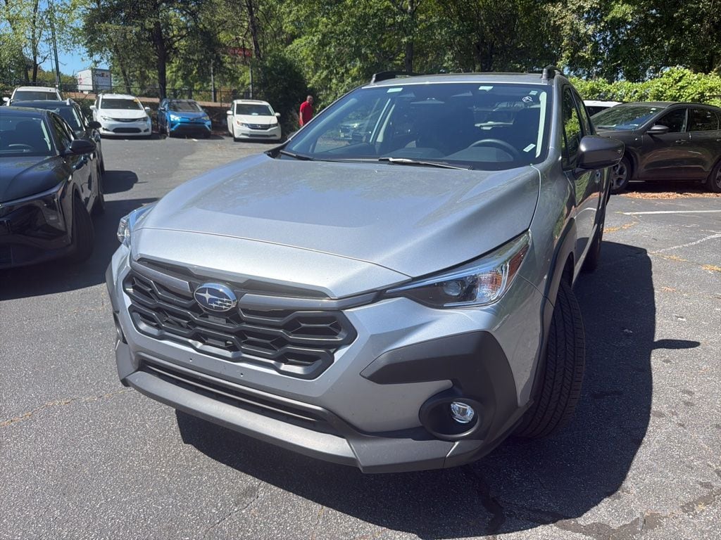 2025 Subaru Crosstrek's photo