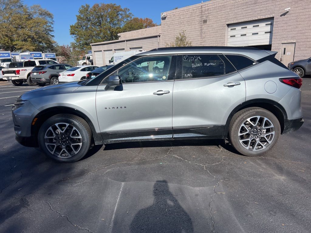 Thumbnail: 2025 Chevrolet Blazer - 7