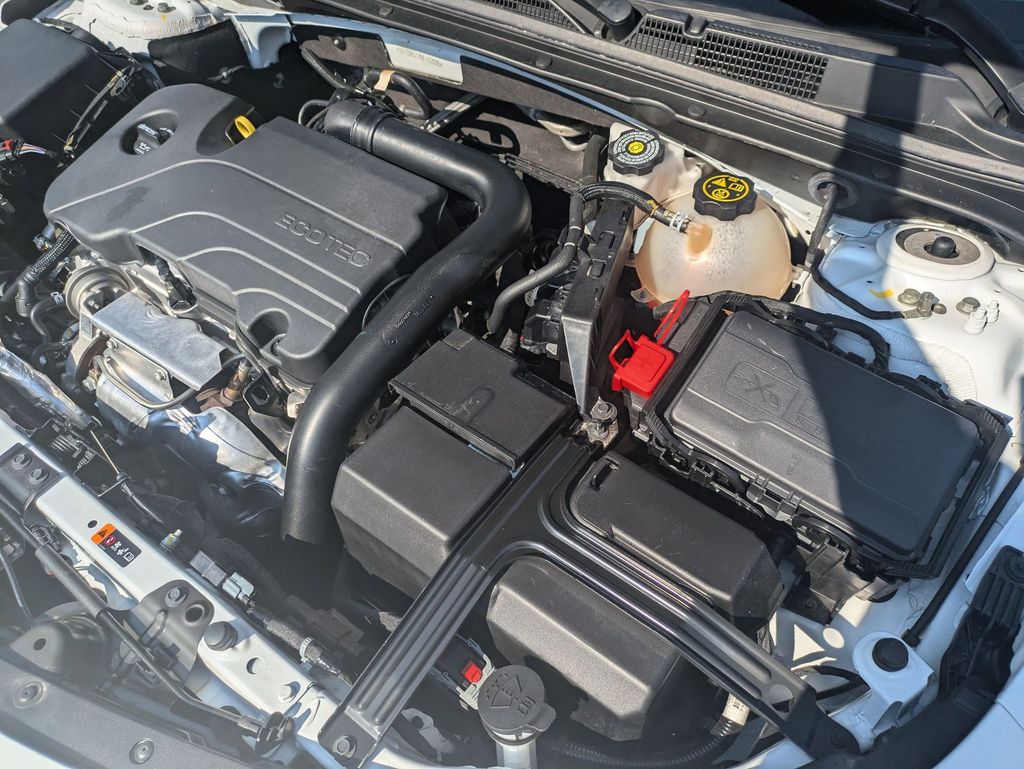 Thumbnail: 2024 Chevrolet Malibu - 35