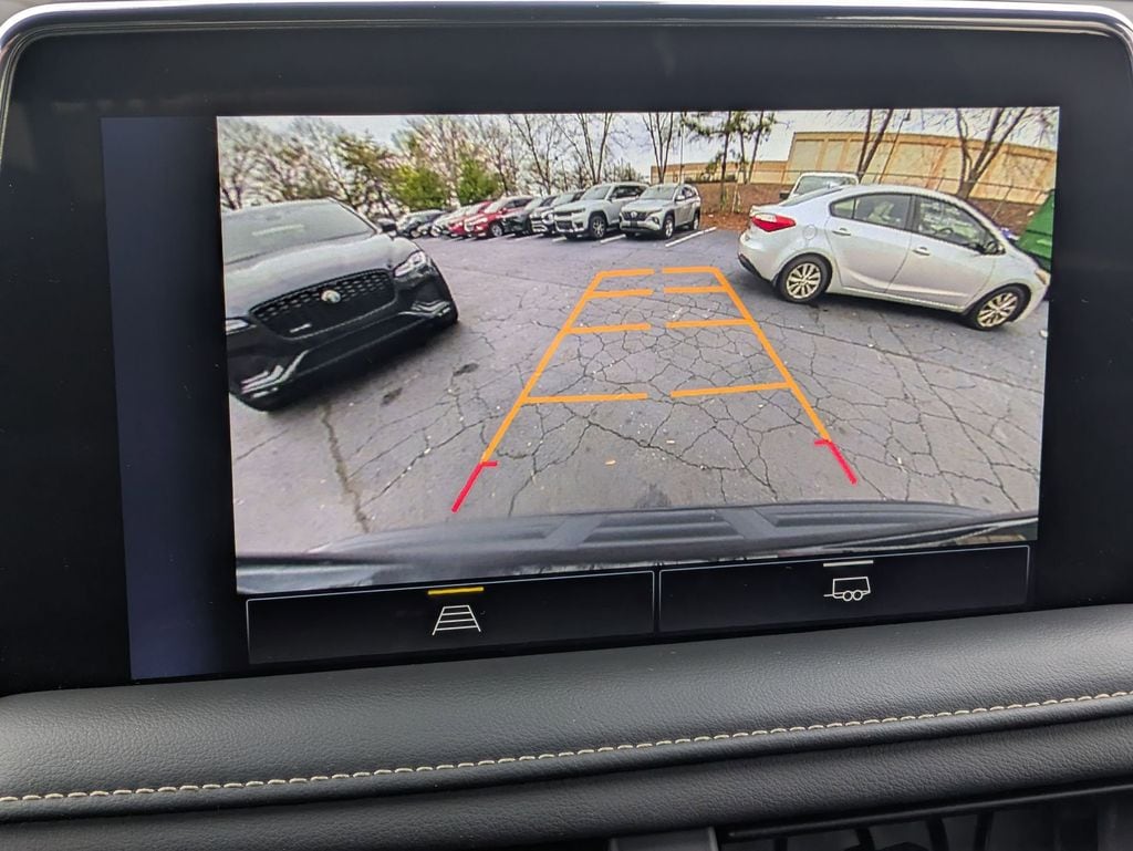 Thumbnail: 2024 Chevrolet Tahoe - 23